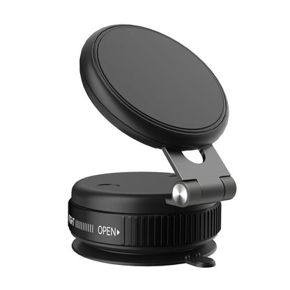 Model Powerful Vacuum Suction Mobile Phone Holder Extendable and Foldable Magnetic Mobile Phone Holder Portable Support Bracket