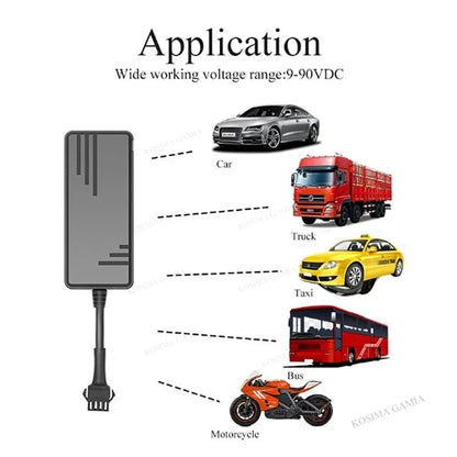 4G J16 Mini GPS Tracker for Car Gps Tracking Device Vehicle Tracker for Moto Bike Engine Cut J16 Rastreador Gps 4g for Buses