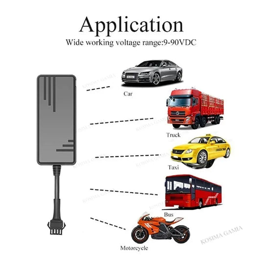 4G J16 Mini GPS Tracker for Car Gps Tracking Device Vehicle Tracker for Moto Bike Engine Cut J16 Rastreador Gps 4g for Buses
