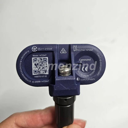4Pcs New Bluetooth TPMS Sensor for Tesla Model 3 / S / X / Y 2020-2024 1490701-01-B 1490701-01-C 1490750-01-B 1472547 1490701