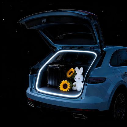 For Geely EX5 high brightness trunk lighting ambient light interior decoration LED Rear Trunk Light Bar