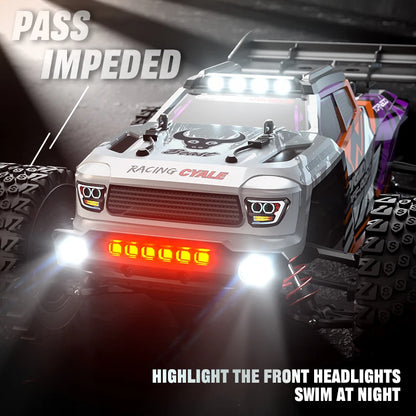 ZLL SG316PRO/SG316MAX 4WD Off-Road Monster Remote Control Truck Children Toy 2.4G Brushless Drift Remote Control High Speed Car