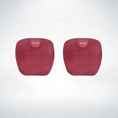Car Seat Cover Backrest Pad Cushion Plush Interior Accessories For Haval Jolion F7 H9 H6 H2 F7X F7H H8 H3 H4 H1 H5 H7 F5 C30 C50