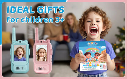 Children's Smart Walkie Talkie