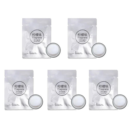 Car Air Freshener Solid Perfume Tablets Air Vent Perfume Refill Fragrances Car Interior Perfume Diffuser Tablet Accessories
