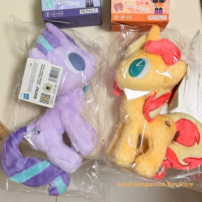 Original KAYOU My Little Pony Pony Series Plush Toy Starlight Glimmer Sunset Shimmer Anime Character Peripheral Birthday Gifts