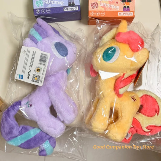 Original KAYOU My Little Pony Pony Series Plush Toy Starlight Glimmer Sunset Shimmer Anime Character Peripheral Birthday Gifts