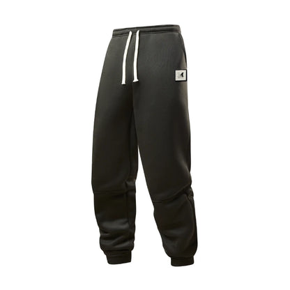 Mens Sweatpants Casual Fashion Sports Pants Gym Fleece Lined Trousers Men Jogger Sweatpants Running Workout Jogging Long Pants