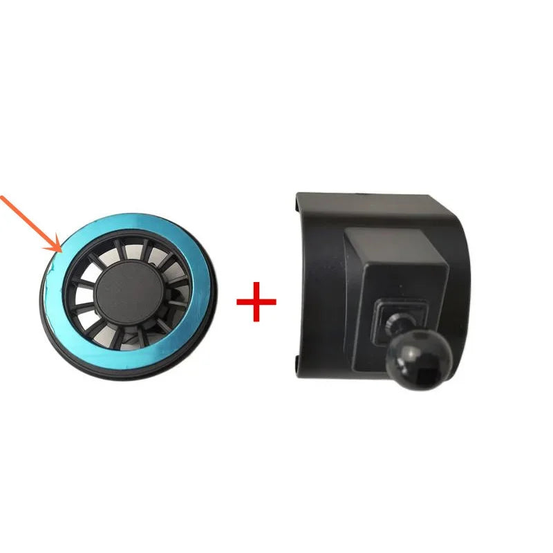 1Set ABS Plastic Material For 2020-2024 Land Rover Defender Special Car Magnetic Phone Holder Fixed Bracket Stand Mobile