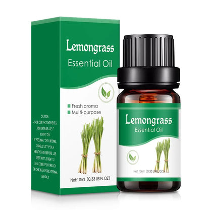 Car Air Freshener Essential Oils for Aroma Diffuser Air Humidifier Water-soluble 10ml Air Freshener Scents Fragrance Oil Perfume