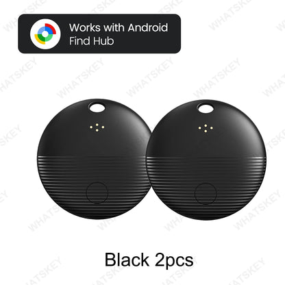 Google Find My Device Gps Tracker Google Find Hub Android Gps Google Antilost Pet Bike Bag Tracker Gps Tracker For Car