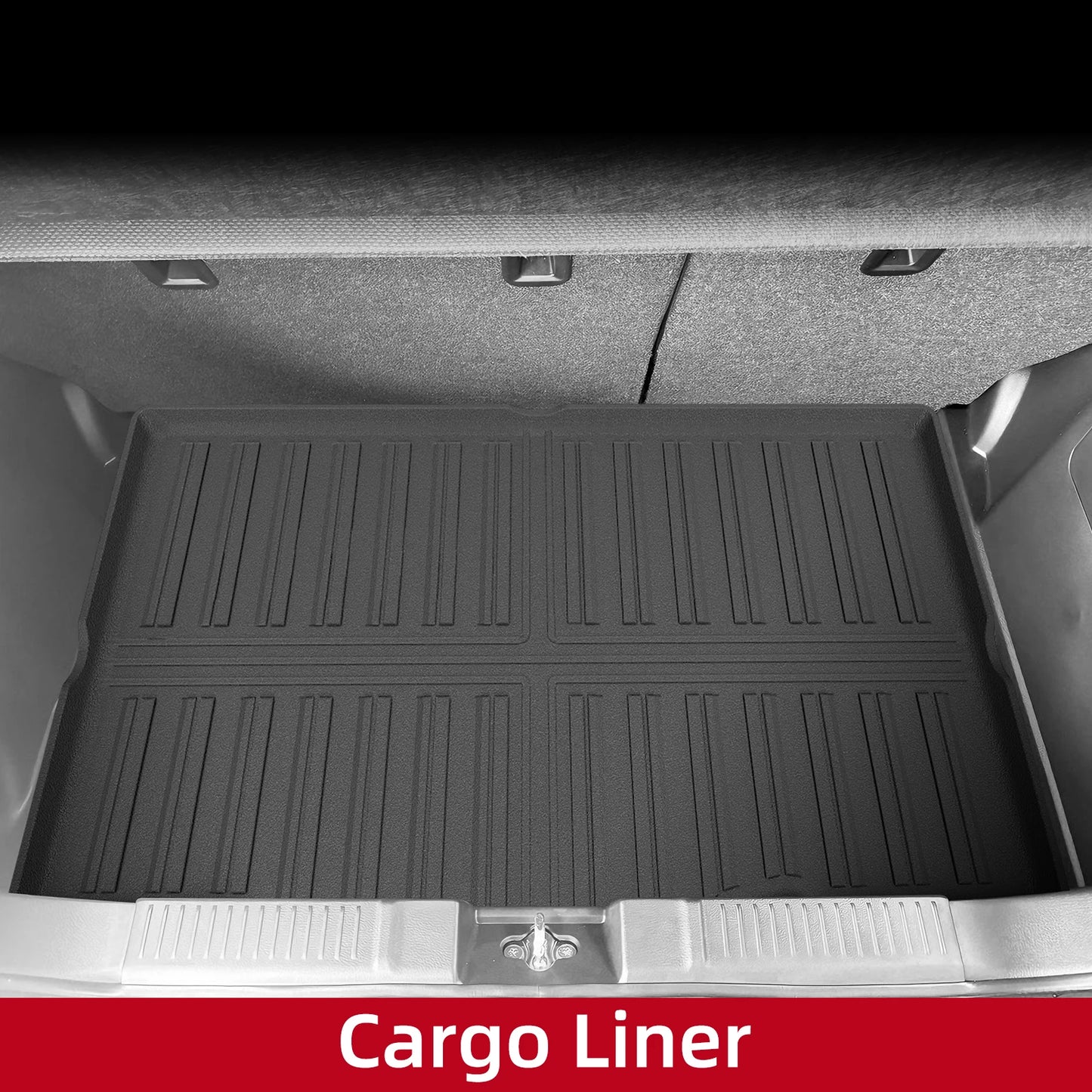 Right Drive for Suzuki Swift 2016-2024 Fuel Floor Mats Trunk Pad Cargo Liner TPE Waterproof Protective Car Inteiror Accessories
