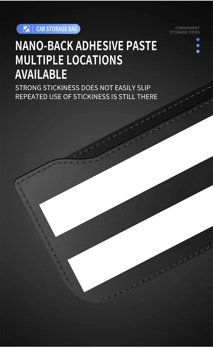 GWN TANK 300 500 Hybrid 400 700 Key Cover Accessories Car Seat Side Pocket Organizer Purse Bag Car Interior