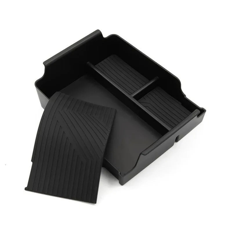 For BYD ATTO 8 SEALION 8 DMI DMP Armrest Storage Box Organizer 2025 2026 Interior Accessories