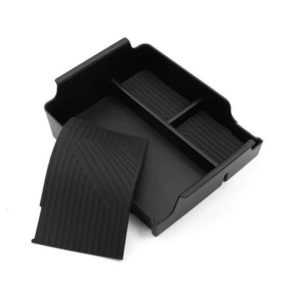 For BYD ATTO 8 SEALION 8 DMI DMP Armrest Storage Box Organizer 2025 2026 Interior Accessories