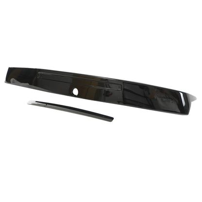 Car Tail Wing For Ford Mustang 1999-2003 2004 Bumper Spoiler Cars Accessories CBR Style ﻿ Rear Trunk Body Kits Glossy Black