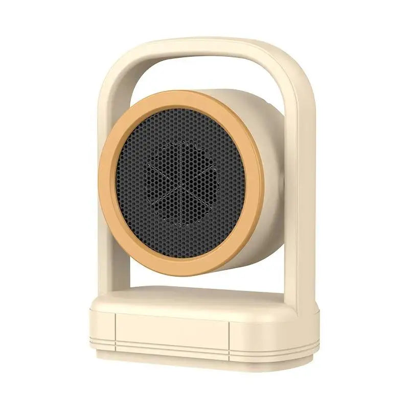 New Home Desktop Fast-Heating Fan Heater, Bedroom Energy-Saving Heater, Portable Electric Heater