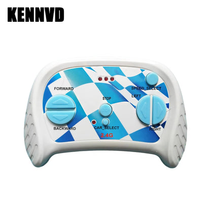 12V 40A 5Pin 7Pin DK-F650 Childrens Electric Car Control Box,Baby Ride on Car 24V High Power Bluetooth Remote Control Receiver