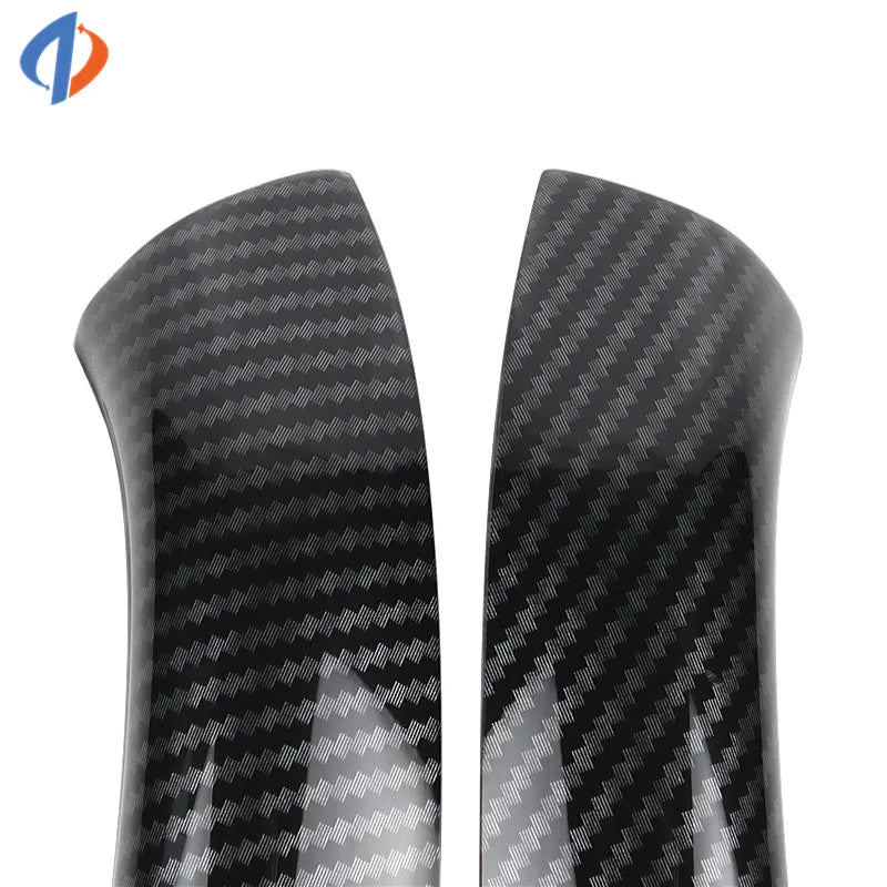 For Ford Fiesta 2009-2013 2012 2011 2010 Door Handle Decoration Protective Cover Trim Sticker