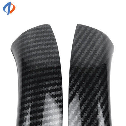 For Ford Fiesta 2009-2013 2012 2011 2010 Door Handle Decoration Protective Cover Trim Sticker