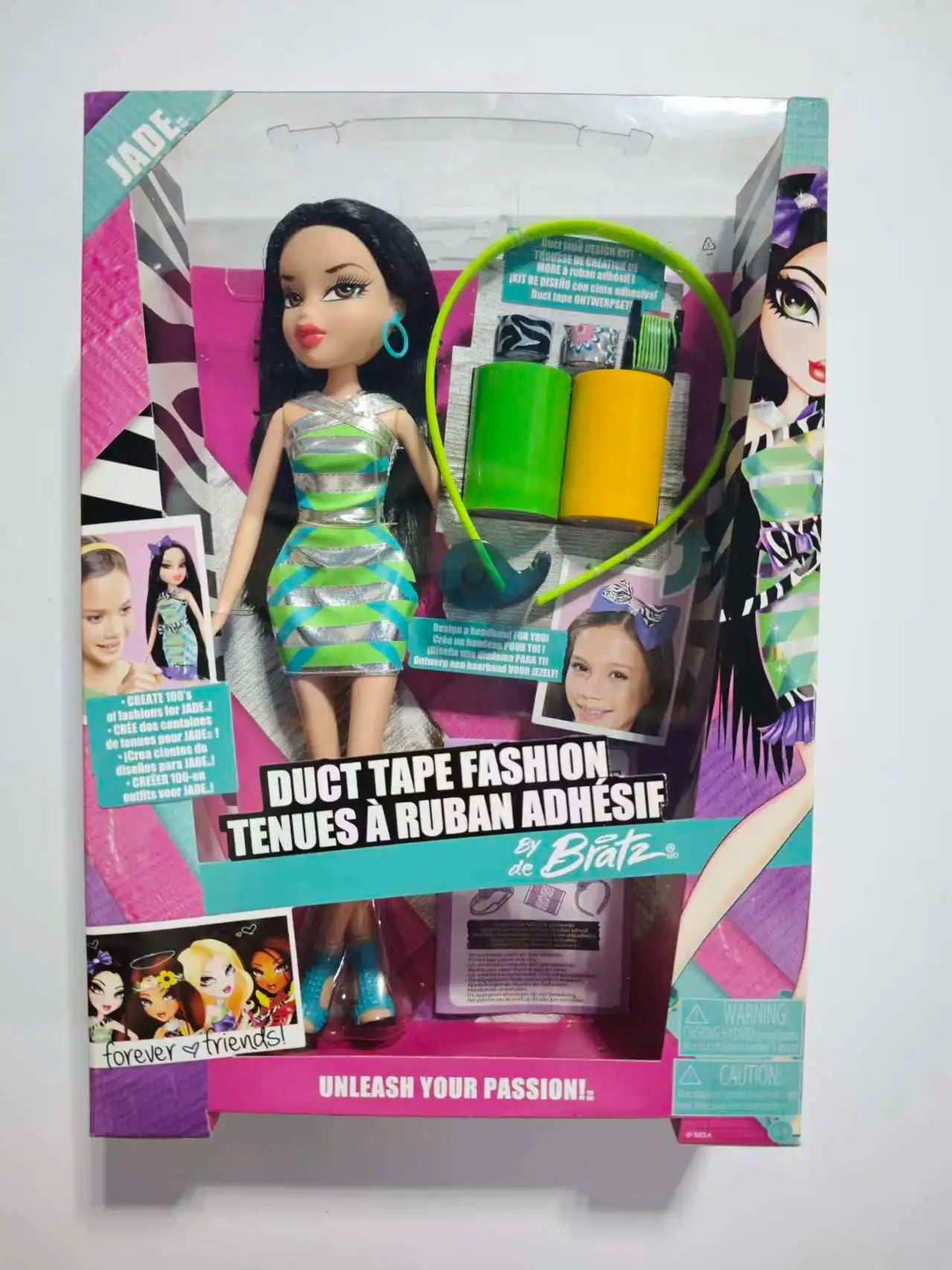 bratz boy dylaw wild life safari Eitan  many accessory collection dolls bratzillaz doll