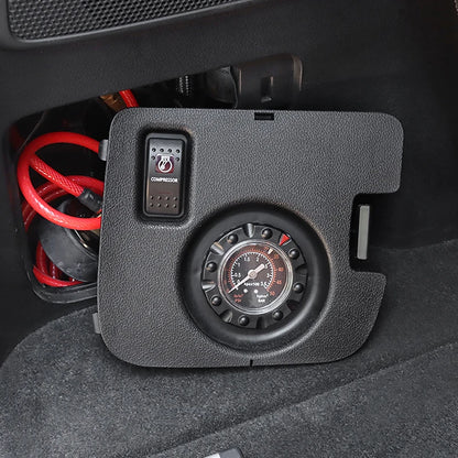 2008-2021 For Toyota Land Cruiser 200 Prado 150 Modified Lc150 Tire Pressure Insufficient High-Power Air Pump LC200 Accessories