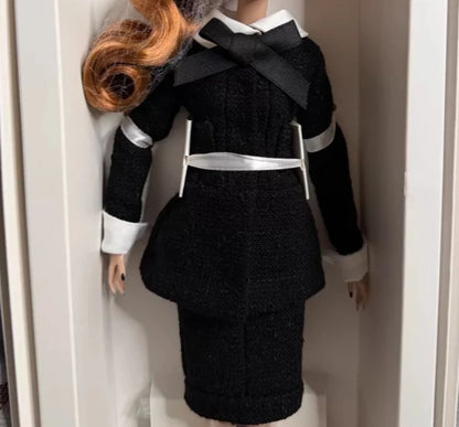 GSF OOAK GMCOLL Doll  Exquisitely Crafted 1/6 Scale Fashion Doll Vintage Modern‌ Cute Girl Custom Toy Puppet Friend DIY Gift