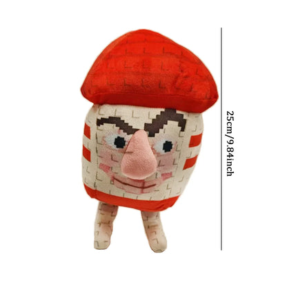 TreasuringU Steal a Brainrot Game Plush Doll Toy Cartoon Cute Soft Room Plush Doll Plant Toy Kid New Year Birthday Gift