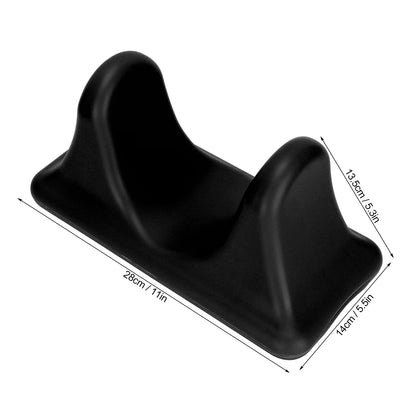 Household Waist Muscle Massager Muscle Release Deep Tissue Massage Tool Back Hip Flexor Thigh Bicep Chest Muscle Release Tool