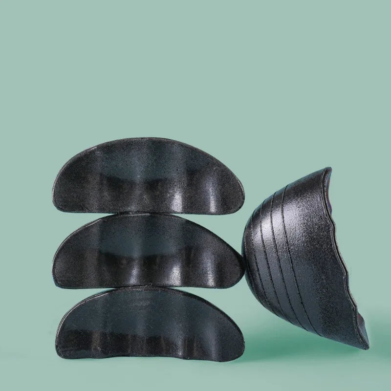 20pcs PU Foam Adjustable Toe Pad Forefoot Insert Pad Shoe Size Reducer Insoles Pain Relief Protector Perfect Fit Comfort Cushion