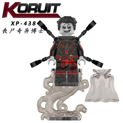 KT1057 Assembled building blocks, figures, dolls, toys, mini figures, dolls, children's toys, birthday gifts, cartoon characters
