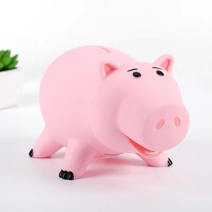 Disney Toy Story3 Doctor.Hamm The Piggy Bank Pig Action Figures Birthday Gift Dolls Kids Toys Model for Children