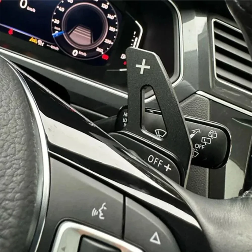 Steering Wheel DSG Paddle Shifter Extend for Volkswagen Tiguan MK2 VW Arteon 2022 Golf7 8Variant Alltrack MK7 T-Cross Passat B8