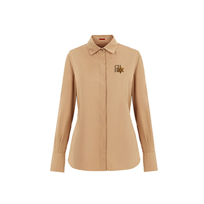 Ladies' Fashionable New Commuter Office Ladies' Elegant Shirt