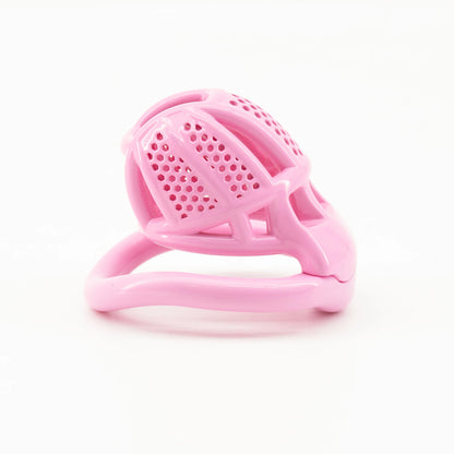 2nd Generation Beehive Mesh Chastity Lock Embedded Hidden Lock Male Chastity Device Lower Body Restraint SM Male Slave Training