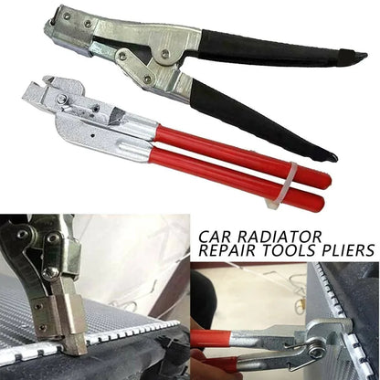 Black/Red Car Radiator Repair Tools Pliers For Radiators Closing Header  Opening Lifter Service Tool Universal Pliers