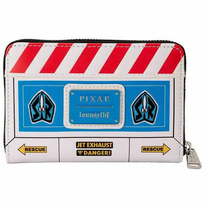 Toy Story Buzz Lightyear Wallet Womens Long Purses Handbags Coin Purse Cards Holder PU Billfold Wallet