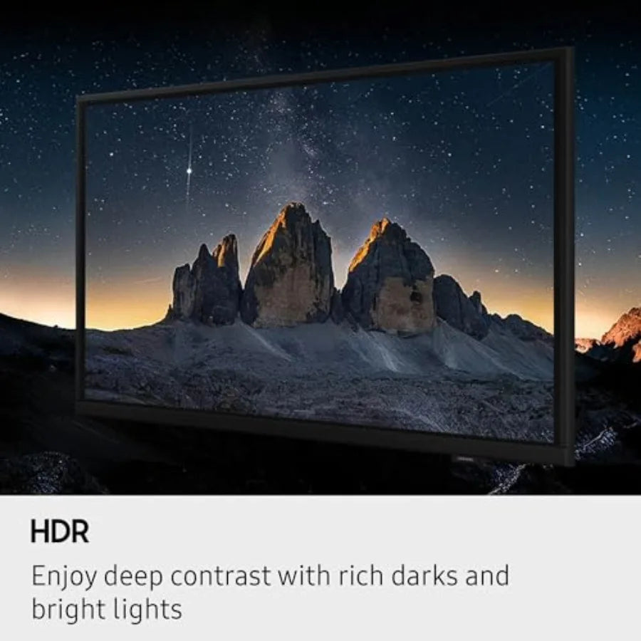 Class Full HD F6000 Smart TV 2025 Model HDR, Object Tracking Sound Lite, Knox Security, One UI Tizen, Smart TV