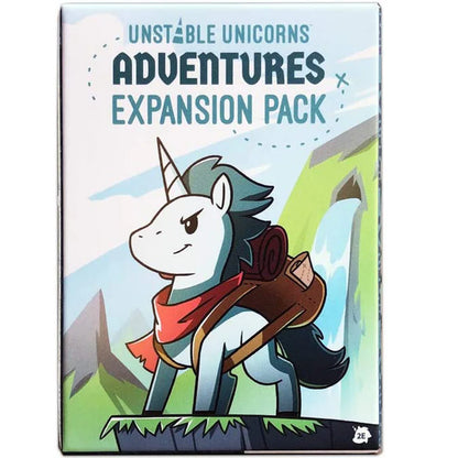 Unstable Games Unicorns for Kids Edition Base Game A strategic card game for Kids