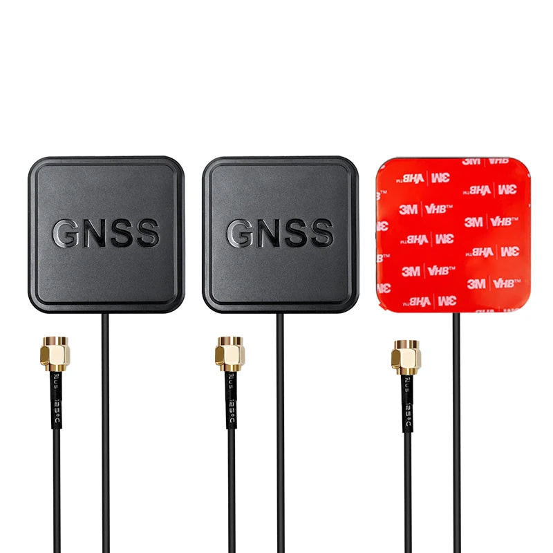 HONGXIN High-Precision RTK Antennas, Single and Dual-Band Full-Frequency Antennas, Vehicle-Mounted GPS Antennas