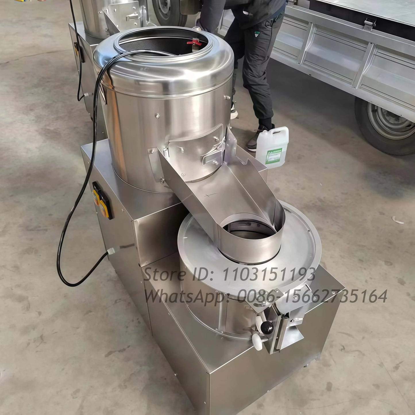 Multifunctional Potato Washing And Peeling Machine Taro Cutting Potato Peeler And Slicer Machine Carrot Potato Cleaning Machine
