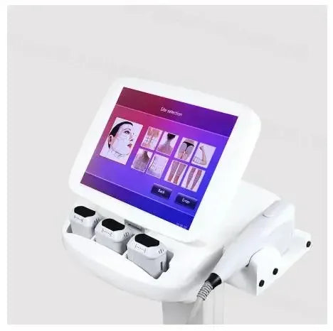 Beauty salon portable 12 line 4D 8D  firming skin care facial skin lifting skin care machine