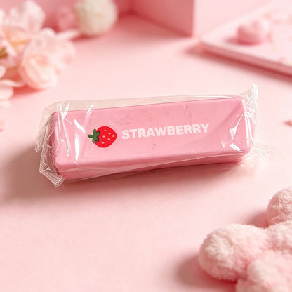 Soft Butter Squishy Squeeze Toys Funny Slow Rising Squishy Squishies Toy Fidget Toy Strawberry Lemon Brick Squish Autism Gift