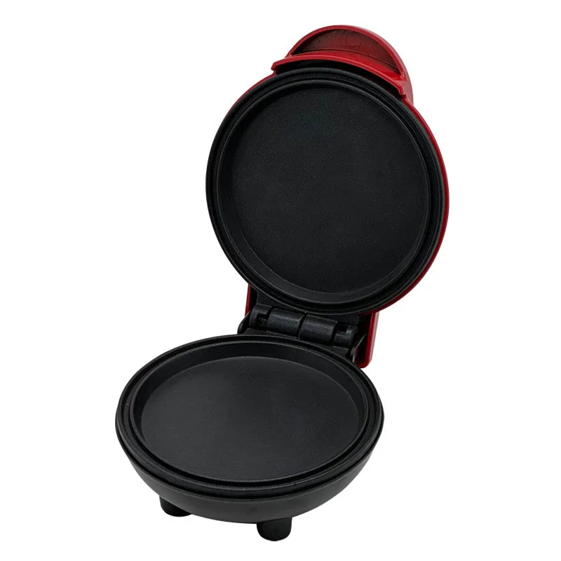 Mini Multifunctional Electric Waffle Maker, Sandwich Cake Oven, Breakfast Mold, Kitchen Supplies, Cooking Utensils