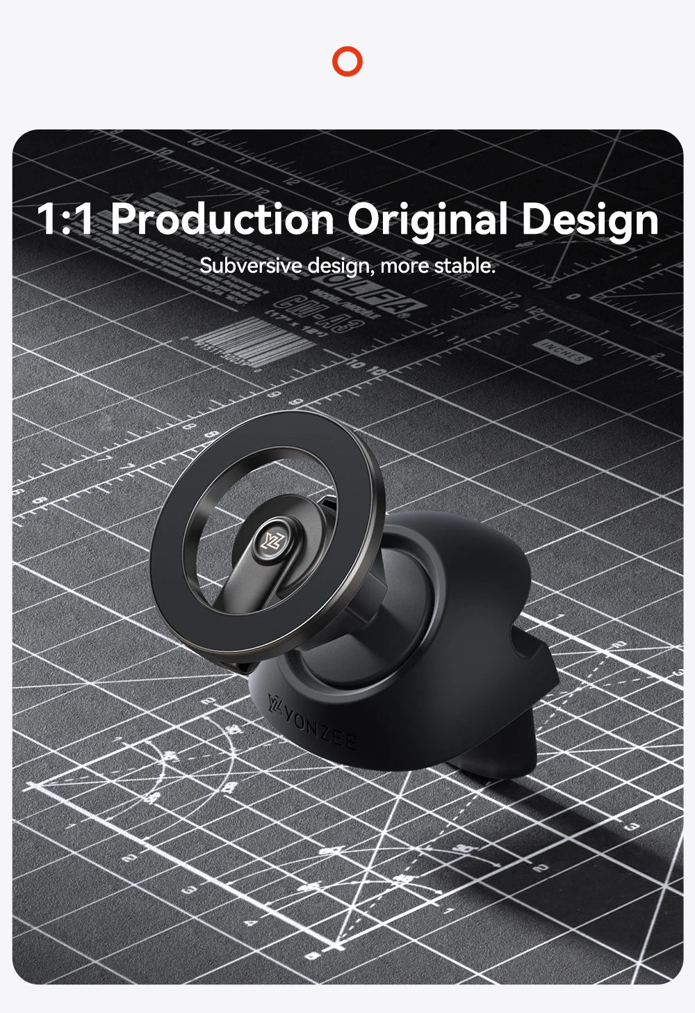 YZ For Tesla Model 3 Y Highland Juniper Strong Magnetic Phone Holder for iPhone 16 15 14 Pro Max Samsung phones Air Outlet Base