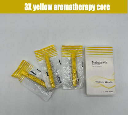 Car Air Freshener for BMW Perfume 6 Smell Original Air Outlet Aromatherapy Clip Auto Interior Accessories Solid Perfume