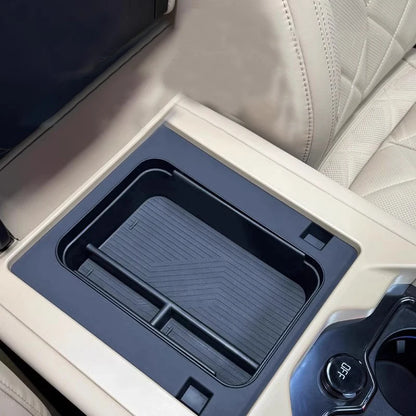 For Byd Equation Leopard 8 2025 ABS Central Control Armrest Box Storage Box