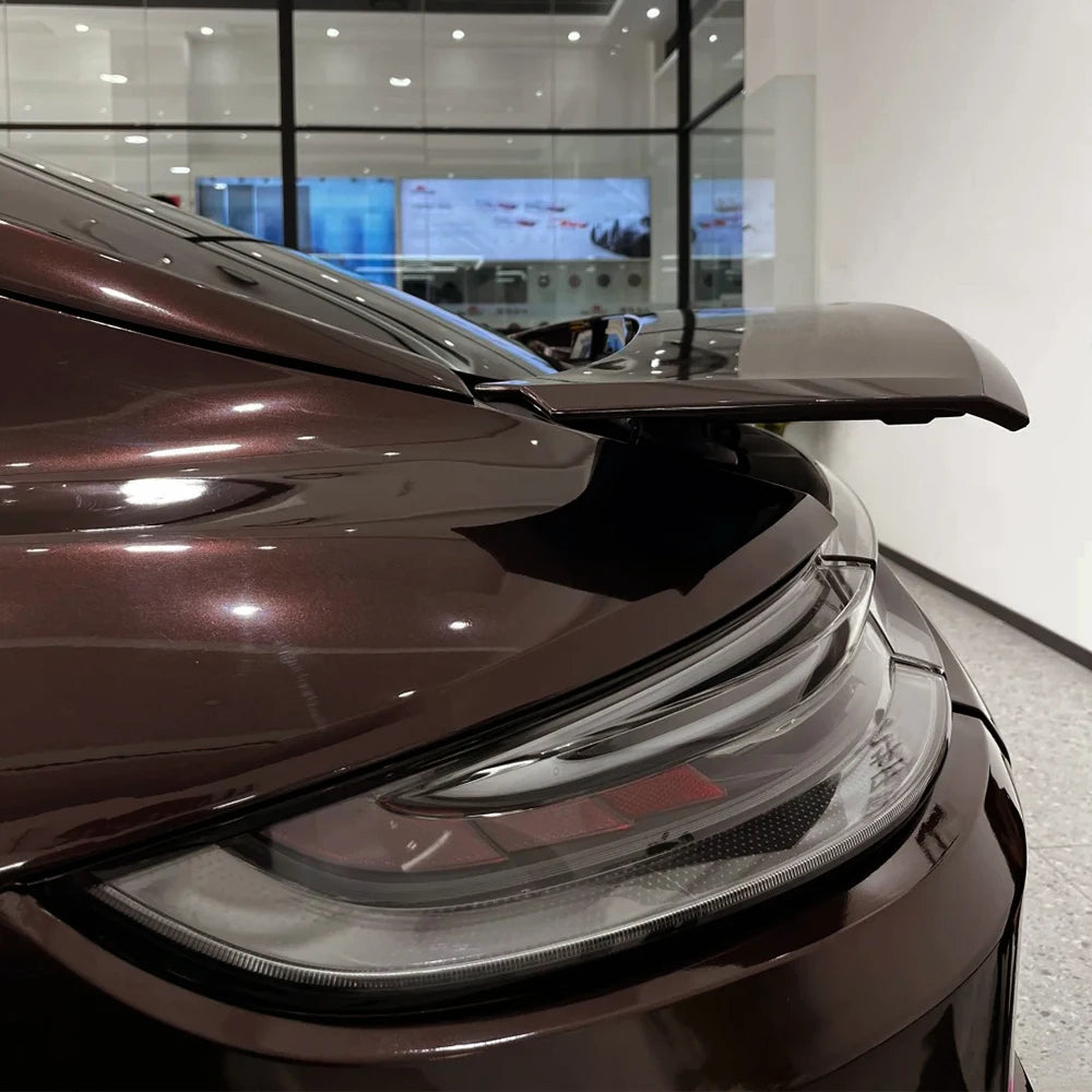 Mahogany Metallice Car Sticker Wrap Vinyl Film Bubble Free PET Decal Car Motorcycle Sticker Auto Accessories Exterior Interior