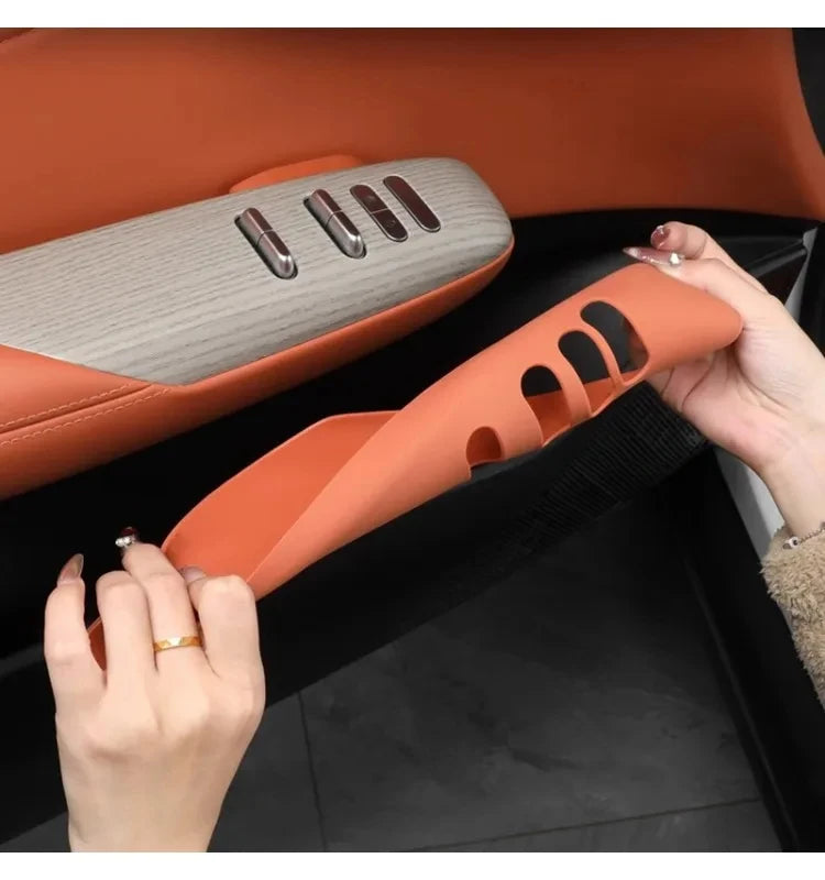 Car Window Control Button Cover Window Switch Panel Trim Sticker  Interior Accessories 2023 2024 2025 for LHD for Deepal S07 S7