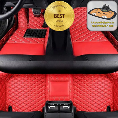 Custom Fit for Mercedes-Benz GLE AMG Coupe 2015-2026 Car Floor Mats Luxury Car Accessories Auto Carpet Mat Left/Right-hand Drive